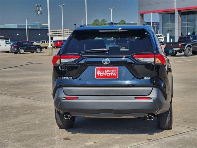 used 2024 Toyota RAV4 car, priced at $29,932