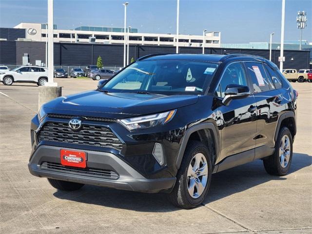 used 2024 Toyota RAV4 car, priced at $29,932