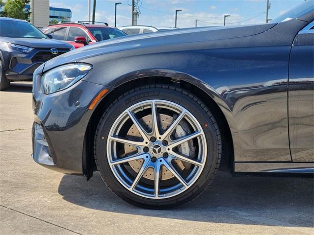 used 2021 Mercedes-Benz E-Class car, priced at $40,884