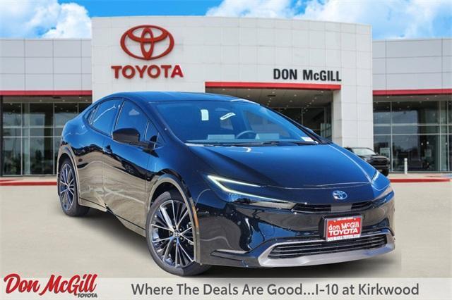 new 2024 Toyota Prius car, priced at $34,657