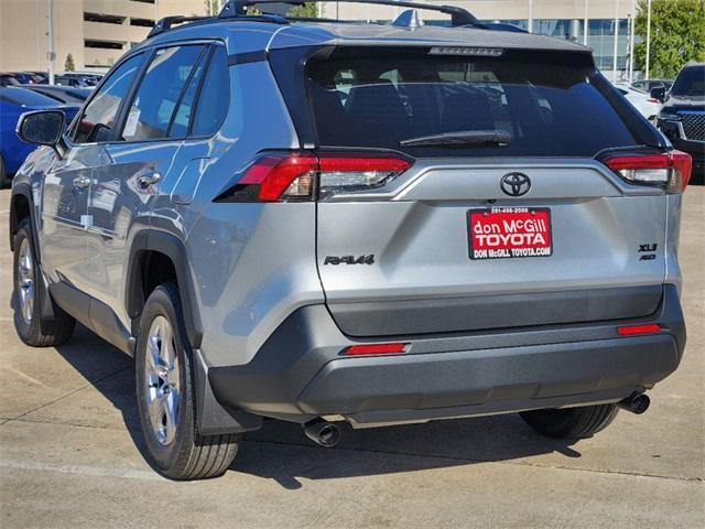 new 2024 Toyota RAV4 car, priced at $35,429