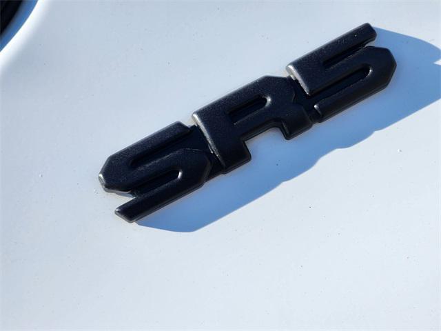 used 2024 Toyota Tundra car, priced at $41,853