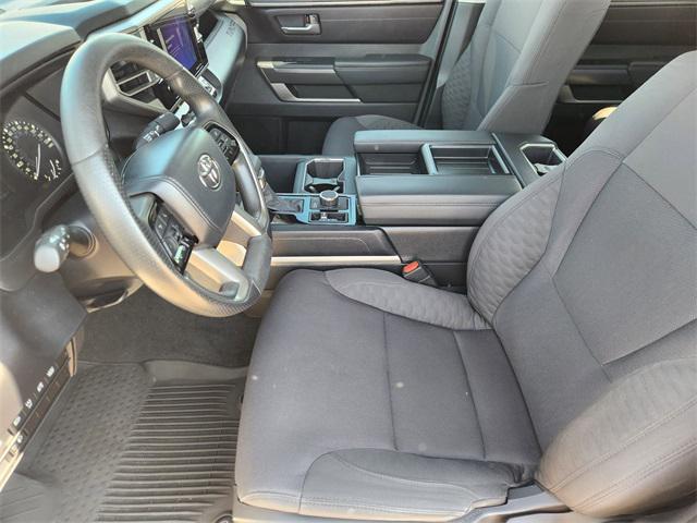used 2024 Toyota Tundra car, priced at $41,853