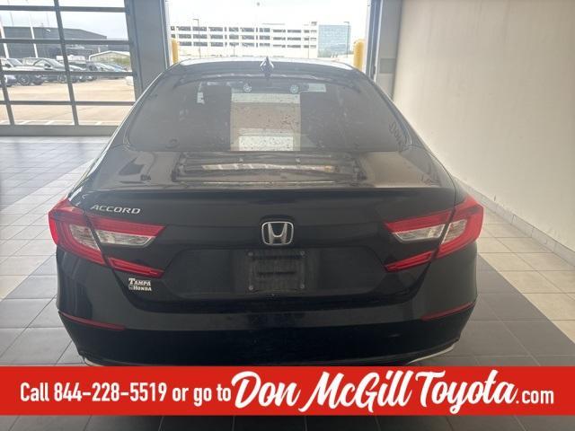 used 2020 Honda Accord car, priced at $16,519