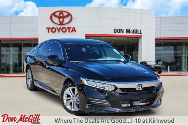 used 2020 Honda Accord car, priced at $16,519