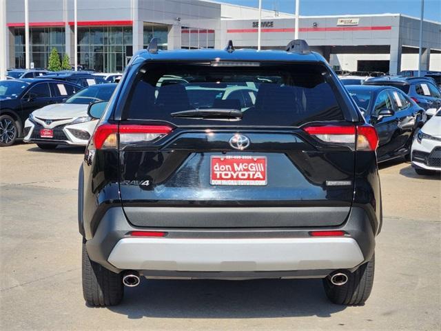 used 2023 Toyota RAV4 car, priced at $32,382