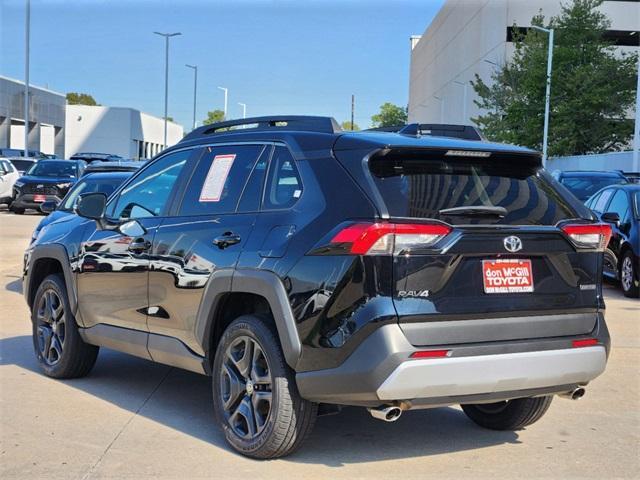 used 2023 Toyota RAV4 car, priced at $32,382