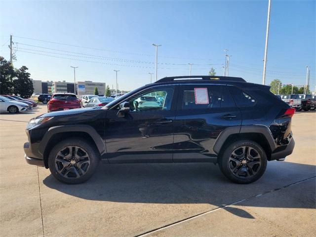 used 2023 Toyota RAV4 car, priced at $32,382