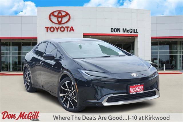 new 2025 Toyota Prius Plug-In Hybrid car, priced at $45,387