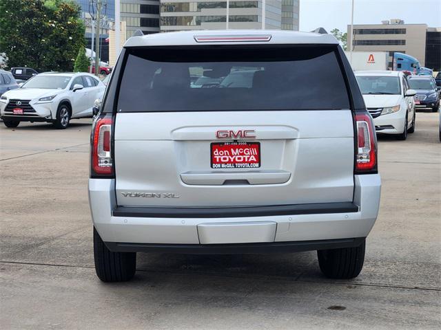 used 2019 GMC Yukon XL car, priced at $24,280
