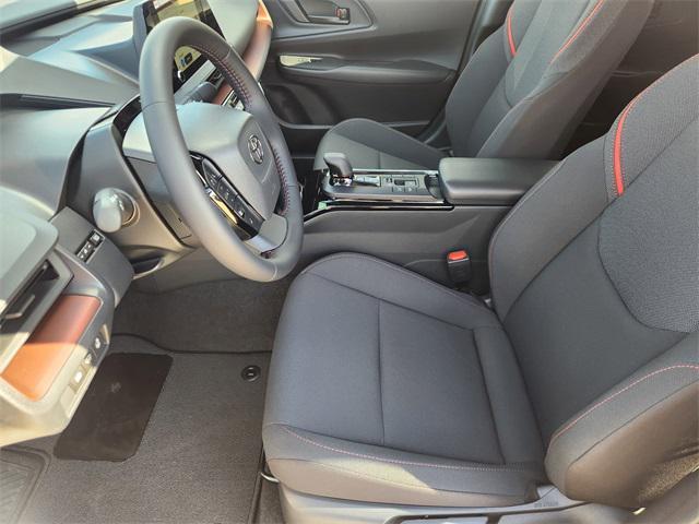 new 2026 Toyota Prius Plug-In Hybrid car, priced at $36,368