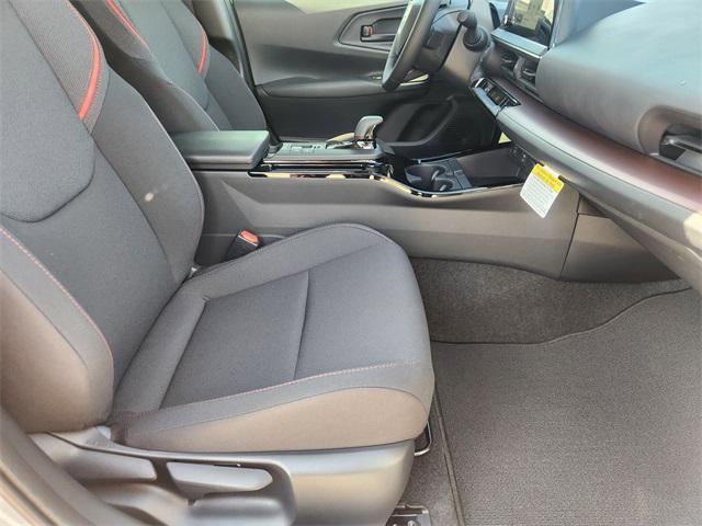 new 2026 Toyota Prius Plug-In Hybrid car, priced at $36,368