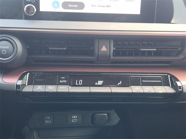 new 2026 Toyota Prius Plug-In Hybrid car, priced at $36,368