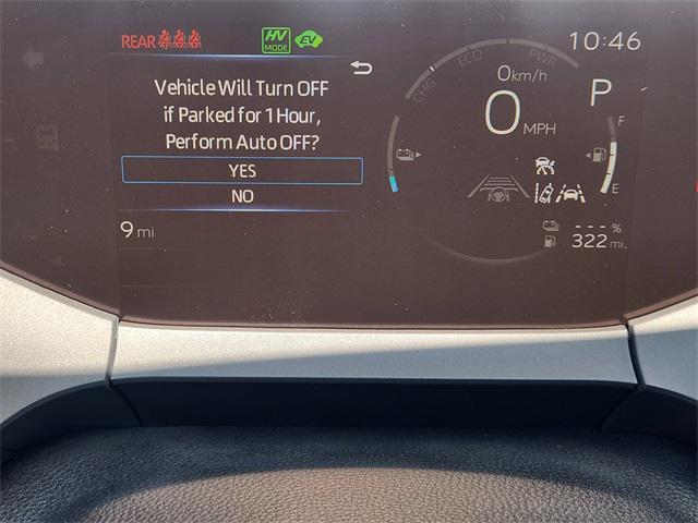 new 2026 Toyota Prius Plug-In Hybrid car, priced at $36,368