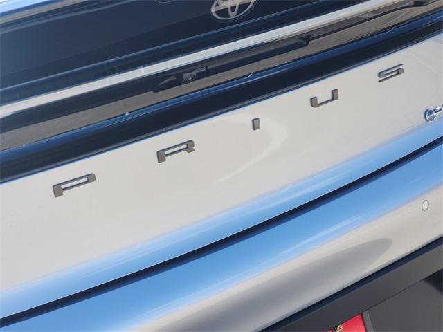 new 2026 Toyota Prius Plug-In Hybrid car, priced at $36,368