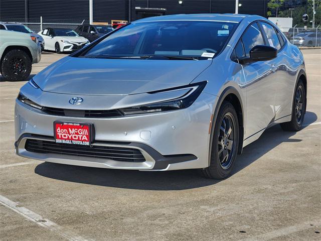 new 2026 Toyota Prius Plug-In Hybrid car, priced at $36,368