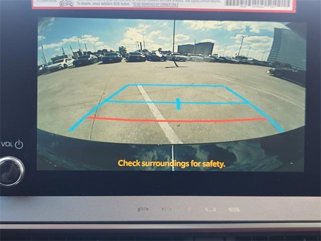 new 2026 Toyota Prius Plug-In Hybrid car, priced at $36,368