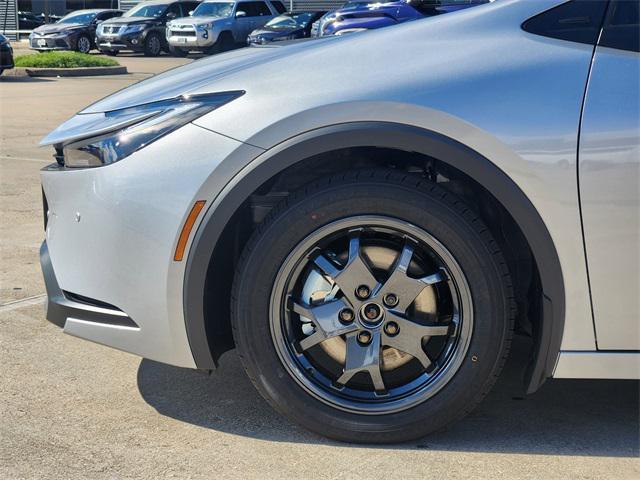 new 2026 Toyota Prius Plug-In Hybrid car, priced at $36,368