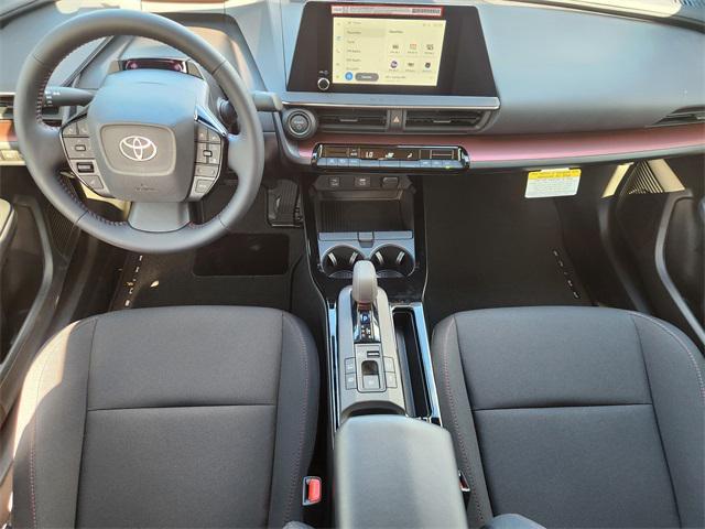 new 2026 Toyota Prius Plug-In Hybrid car, priced at $36,368