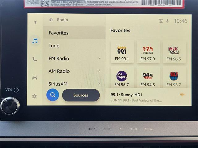 new 2026 Toyota Prius Plug-In Hybrid car, priced at $36,368