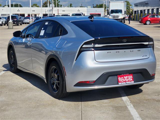 new 2026 Toyota Prius Plug-In Hybrid car, priced at $36,368