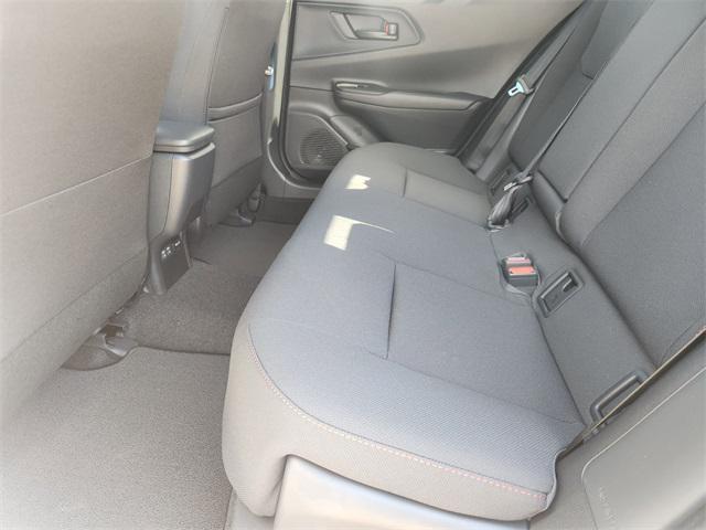 new 2026 Toyota Prius Plug-In Hybrid car, priced at $36,368