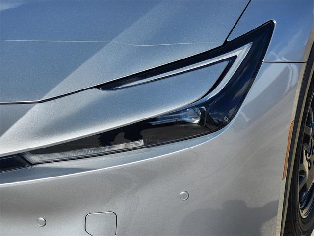 new 2026 Toyota Prius Plug-In Hybrid car, priced at $36,368