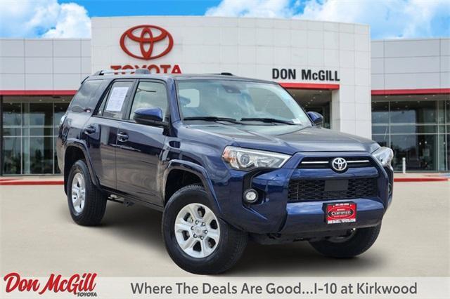 used 2024 Toyota 4Runner car, priced at $42,394