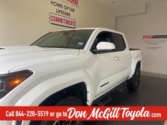 used 2024 Toyota Tacoma car, priced at $39,237