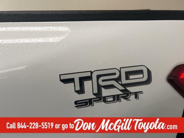 used 2024 Toyota Tacoma car, priced at $39,237