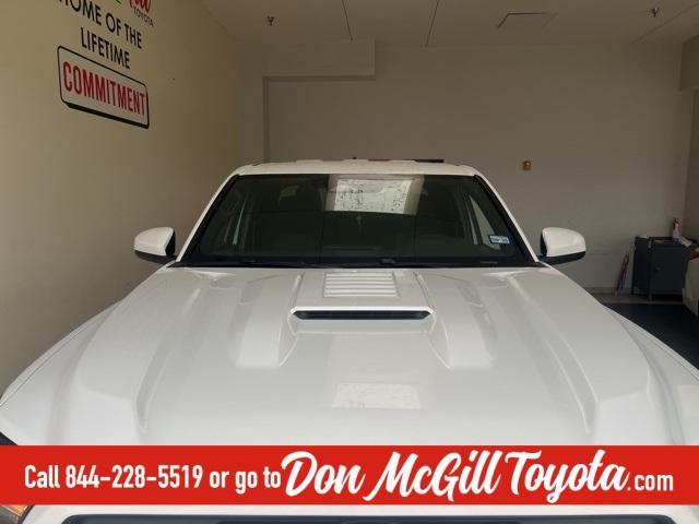 used 2024 Toyota Tacoma car, priced at $39,237