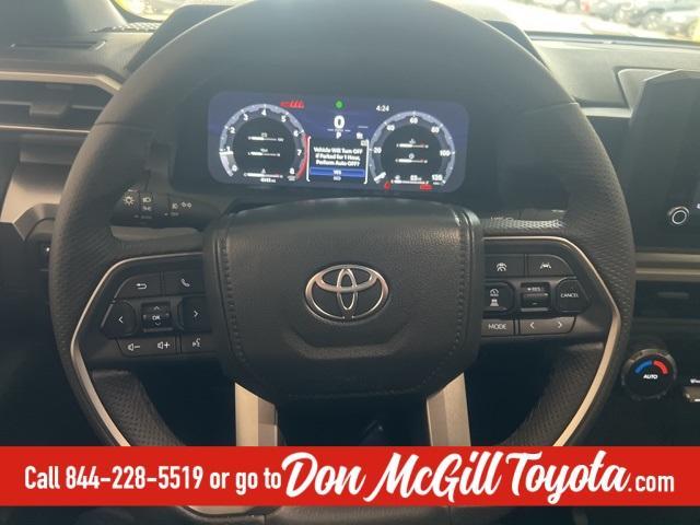 used 2024 Toyota Tacoma car, priced at $39,237