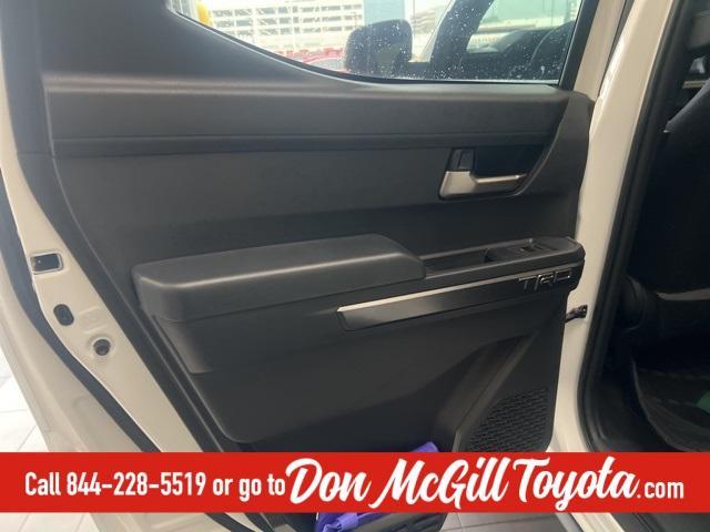 used 2024 Toyota Tacoma car, priced at $39,237