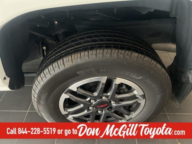 used 2024 Toyota Tacoma car, priced at $39,237