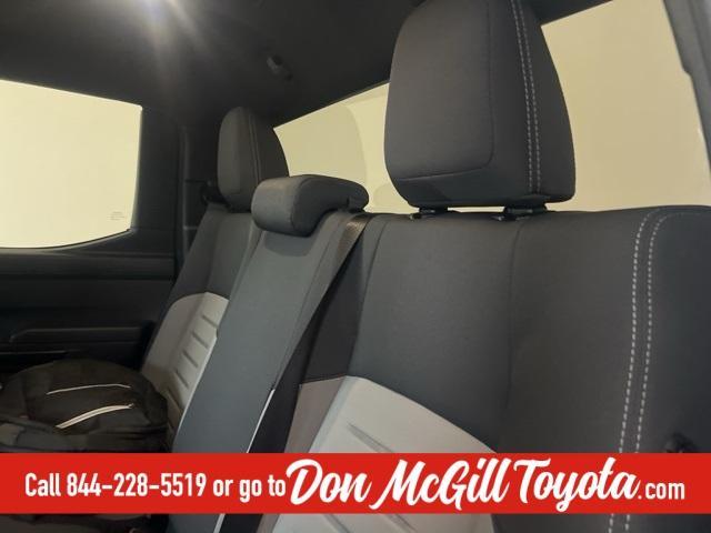 used 2024 Toyota Tacoma car, priced at $39,237