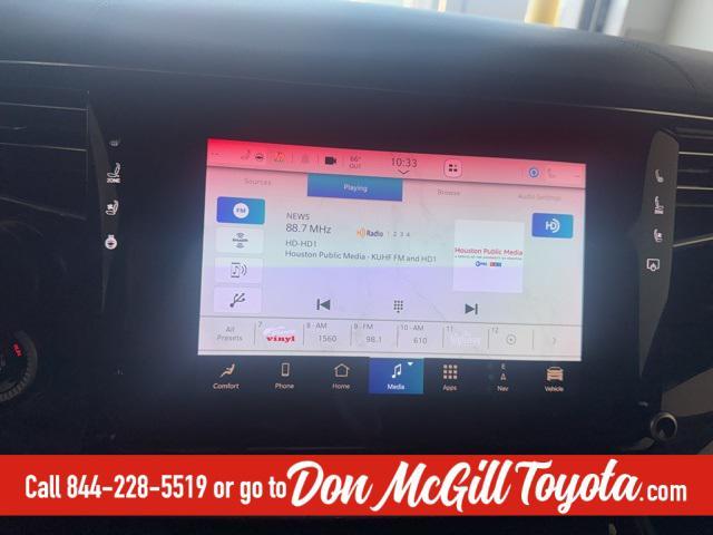 used 2022 Jeep Wagoneer car, priced at $47,277