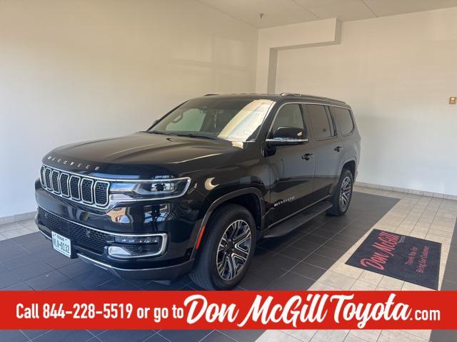 used 2022 Jeep Wagoneer car, priced at $47,277