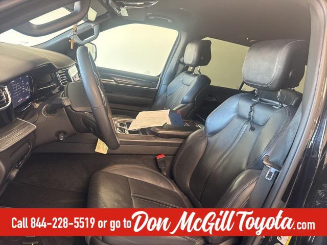 used 2022 Jeep Wagoneer car, priced at $47,277