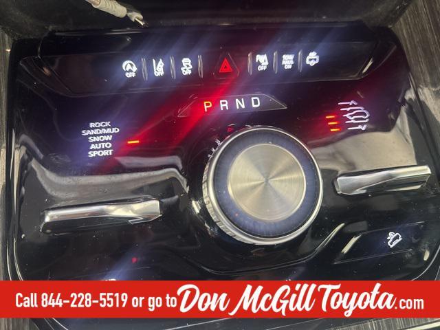 used 2022 Jeep Wagoneer car, priced at $47,277