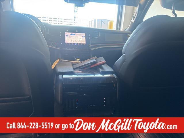 used 2022 Jeep Wagoneer car, priced at $47,277