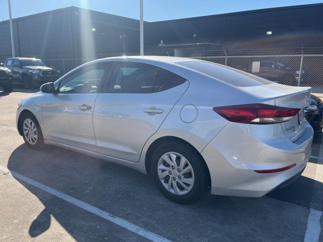 used 2018 Hyundai Elantra car, priced at $11,105