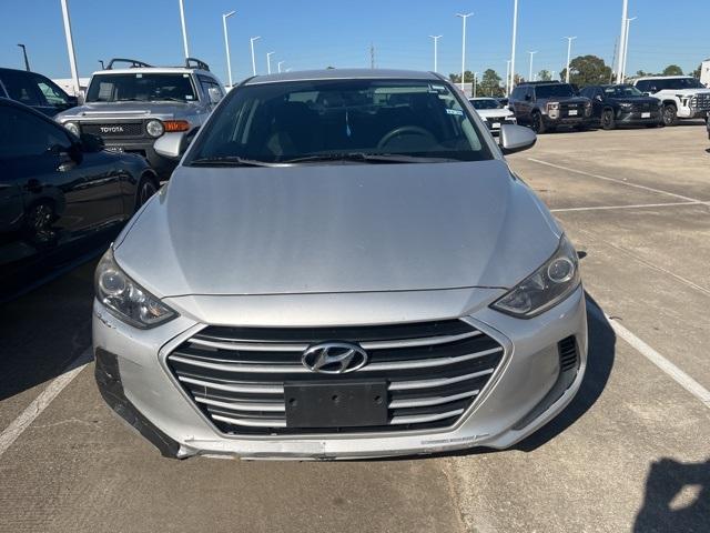 used 2018 Hyundai Elantra car, priced at $11,105