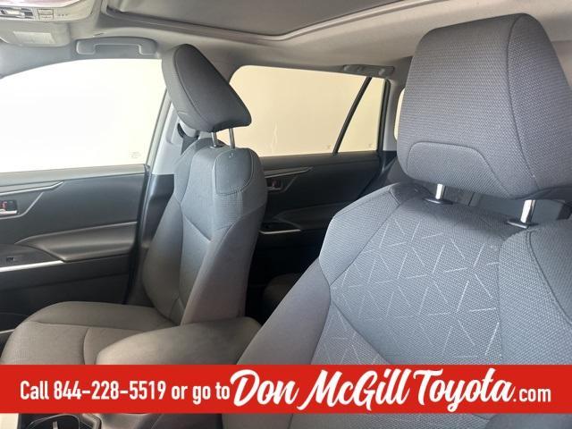 used 2023 Toyota RAV4 car, priced at $30,848