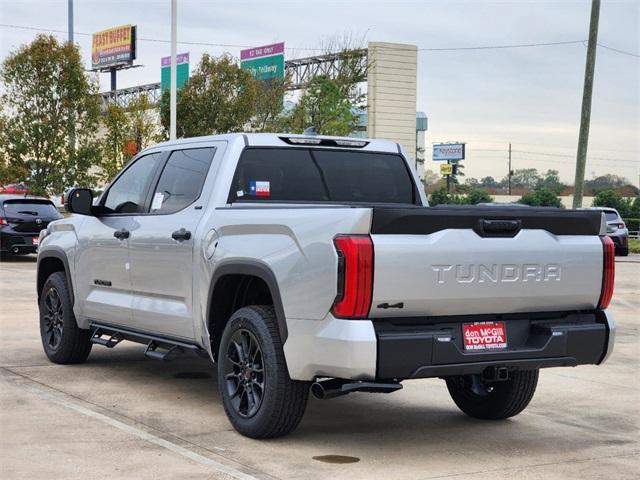 new 2025 Toyota Tundra car, priced at $58,910