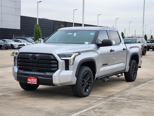 new 2025 Toyota Tundra car, priced at $58,910