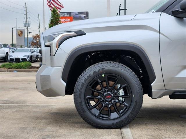 new 2025 Toyota Tundra car, priced at $58,910