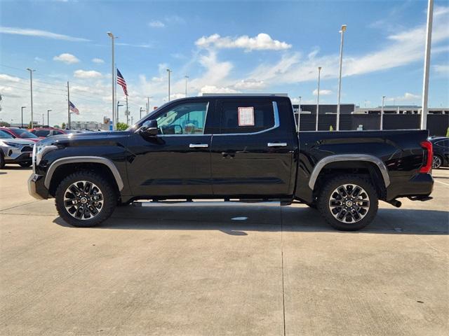 used 2023 Toyota Tundra car, priced at $49,477