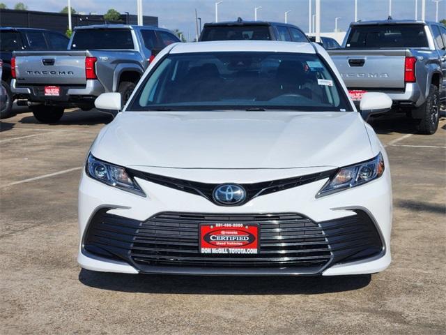 used 2024 Toyota Camry car, priced at $24,452