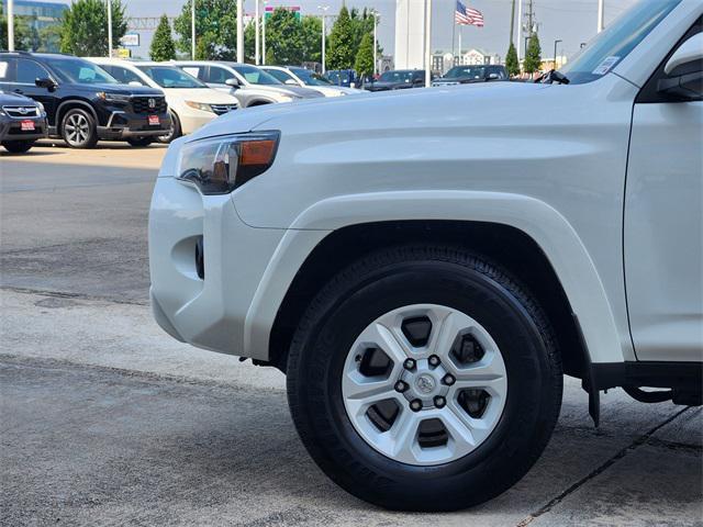 used 2024 Toyota 4Runner car, priced at $39,974