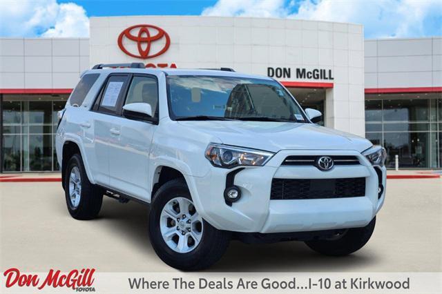 used 2024 Toyota 4Runner car, priced at $39,974